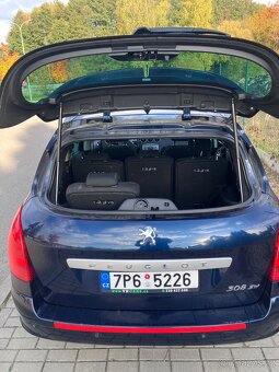 Peugeot 308sw 1.6 THP156 - 15