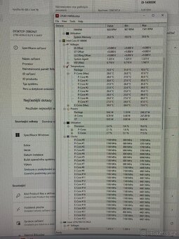 Herní PC sestava Z790 i9-14900K 32GB 4TB RTX 4080 Super DPH - 15