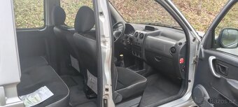 🚗 Peugeot Partner 2008 – pracant, co ještě neřekl poslední - 15