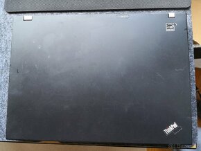 Lenovo Thinkpad T61 15,4" 1680x1050 - 15