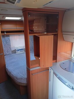 Karavan Fendt Saphir 470, klima, mover, predstan - 15