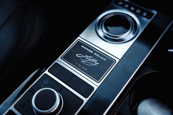 Range Rover D350 Autobiography Fifty 1970ks ultimate ED,+DPH - 15