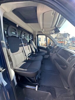 Peugeot Boxer 2.0 HDI 120kW, plachta 10 palet, 1. majitel - 15