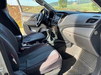 MITSUBISHI L200  2.4 DIESEL  4x 4 - 15
