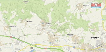 Prodej pozemku k bydlení, 1626 m², Kbelany - 15