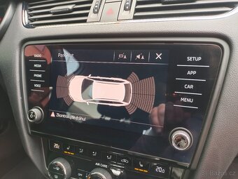 Škoda Octavia 3 Combi 2.0TDI 110kW DSG 94tkm Keyless LED - 15