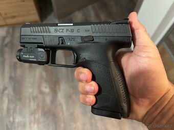 CZ P10C + Ruger EC9s - 15