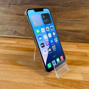 iPhone 13 Pro 128GB, zlatý (12 měsíců záruka) - 15