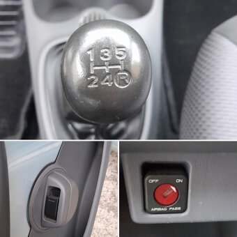 Toyota Aygo 1.0i 50kW rok 2009 naj.183tis. NOVÁ STK - 15