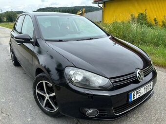 Vw Golf 6 1,4 TSI 90kw - 15