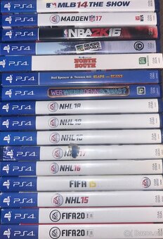 Ps4 , playstation 4 , ovladače ps4 ps5 PC , hry na ps4 ps5 - 15
