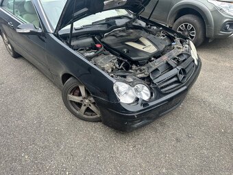 Mercedes CLK 320CDi Elegance coupe - 15