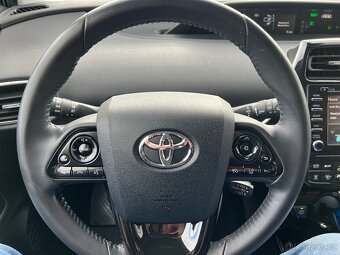 Toyota PRIUS 1.8i Hybrid Led kamera model 2021 - 21%DPH - 15