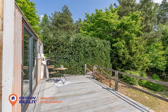 Prodej zahrady 378 m2, Stražisko - 15