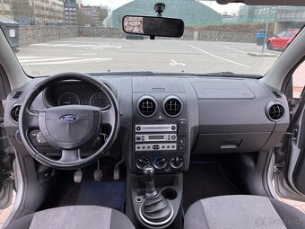 Ford Fusion 1.4 TDCi - 15