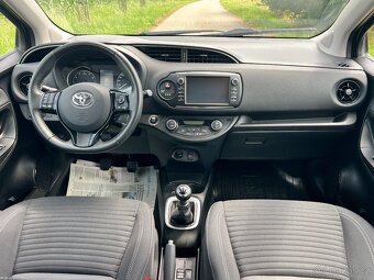 ► TOYOTA YARIS 1.5VVT-i 82KW SPORT LED-NAVI-KAMERA-KESSY - 15