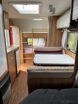 Bürstner Averso 495 TK - Markýza, MOVER - 15