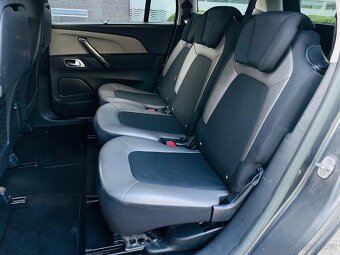 Citroën Grand C4 Picasso 2.0HDi MANUÁL KAMERA 7MÍST SERVISKA - 15