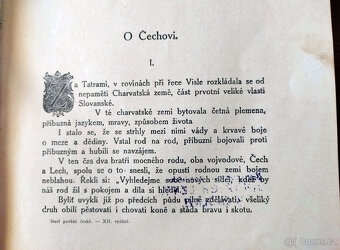 Staré pověsti české (Jos. R. Vilímek, 1932) - 15