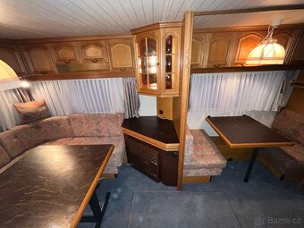 Karavan obytný přívěs Hobby de luxe - 15
