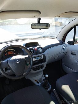 Citroën C3 1.1 Benzín - 15