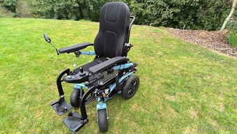 Elektrický invalidní vozík - 15
