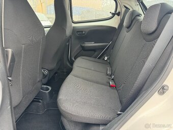 Citroen C1 1.0i 51kw, 1. majitel - 15