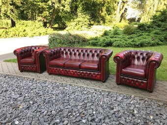 Chesterfield Anglický Originál - 15