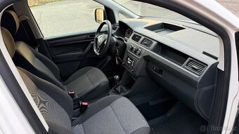 Volkswagen Caddy Maxi 1.0 TSI 75tkm - 15