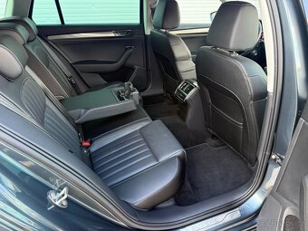 Škoda SUPERB TDi EVO DSG MATRIX VIRTUAL KŮŽE KAMERA TAŽNÉ - 15