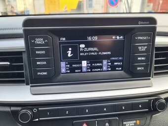 Kia Cee´d, 1,4 103kW, ČR, SERVISKA, TOP - 15