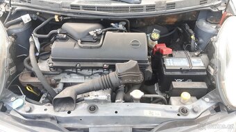 Nissan Micra 1.2i, clima, nová STK - 15
