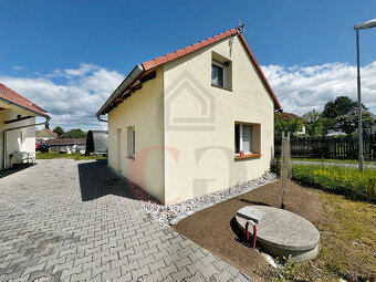 Prodej dvou domu, Hůrky u Zahrádky - 15