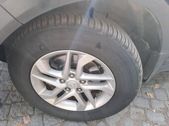 Hyundai Tucson, 100 kW - 15