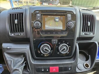 Fiat Ducato 2.3 L2H2 klima,kamera,č.57. - 15