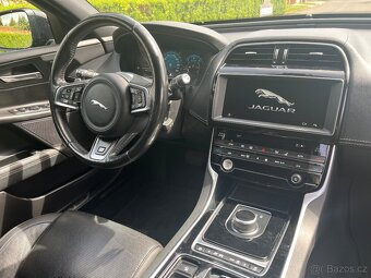 Jaguar XE 2.0D 132kw automat R-Sport - 15