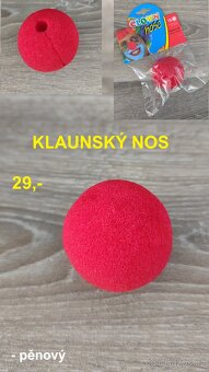 Masky a kostýmy na maškarní, karneval - PRO KLUKY - 15