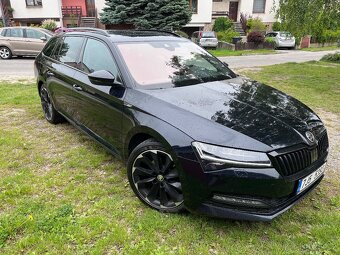 Škoda Super 3 sportline facelift - 15