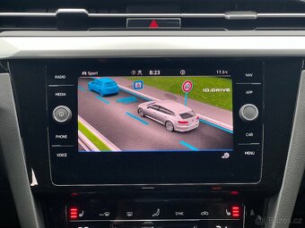 VW ARTEON SHOOTING BRAKE 2.0 TDI 110KW DSG R-LINE KAMERA ACC - 15