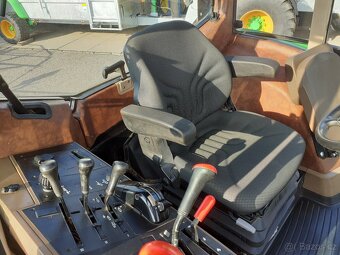 Prodám kolový traktor John Deere 6200 - 15