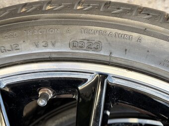 Mercedes R19 A class Mercedes CLA 5x112 Letní Originál - 15