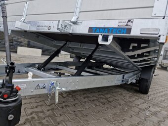 Přívěs Martz GT UNIVERSAL valník 6121S 3500kg hydr - 15