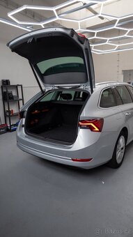 Škoda Octavia, 2.0 TDI 110 KW manual panorama - 15