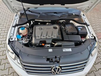 VW Passat B7 Alltrack 2.0 Tdi 103 kW  combi - 15