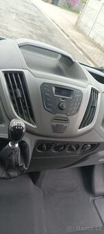 Prodám Ford Transit 2.2Tdci 74 kw R.2016 L2H2 NOVÁ STK - 15