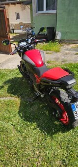 Honda CR 750 SA - 15
