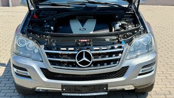 Mercedes-Benz Třídy ML//350CDi//170kW//GRAND-EDITION// - 15