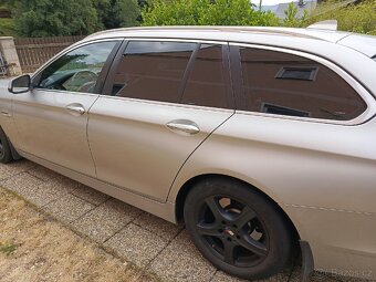 Prodám BMW 525xd, 160 kW, motor najeto jen 67tkm - 15
