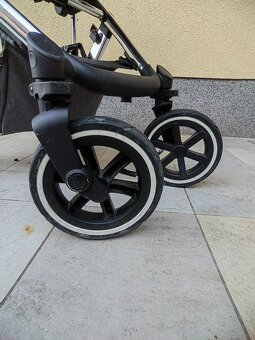 Kočárek ABC Design Salsa 4 Air - Dvojkombinace - 15