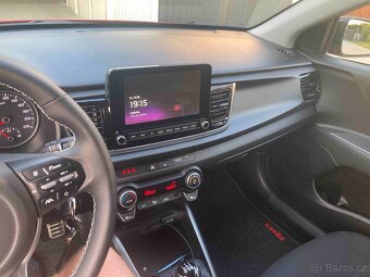 Rio Gt line 1.2 cvvt - 15